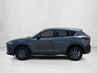2018 Mazda Mazda CX-5 Touring
