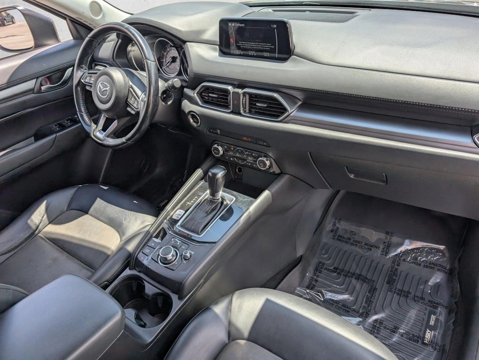 2018 Mazda Mazda CX-5 Touring