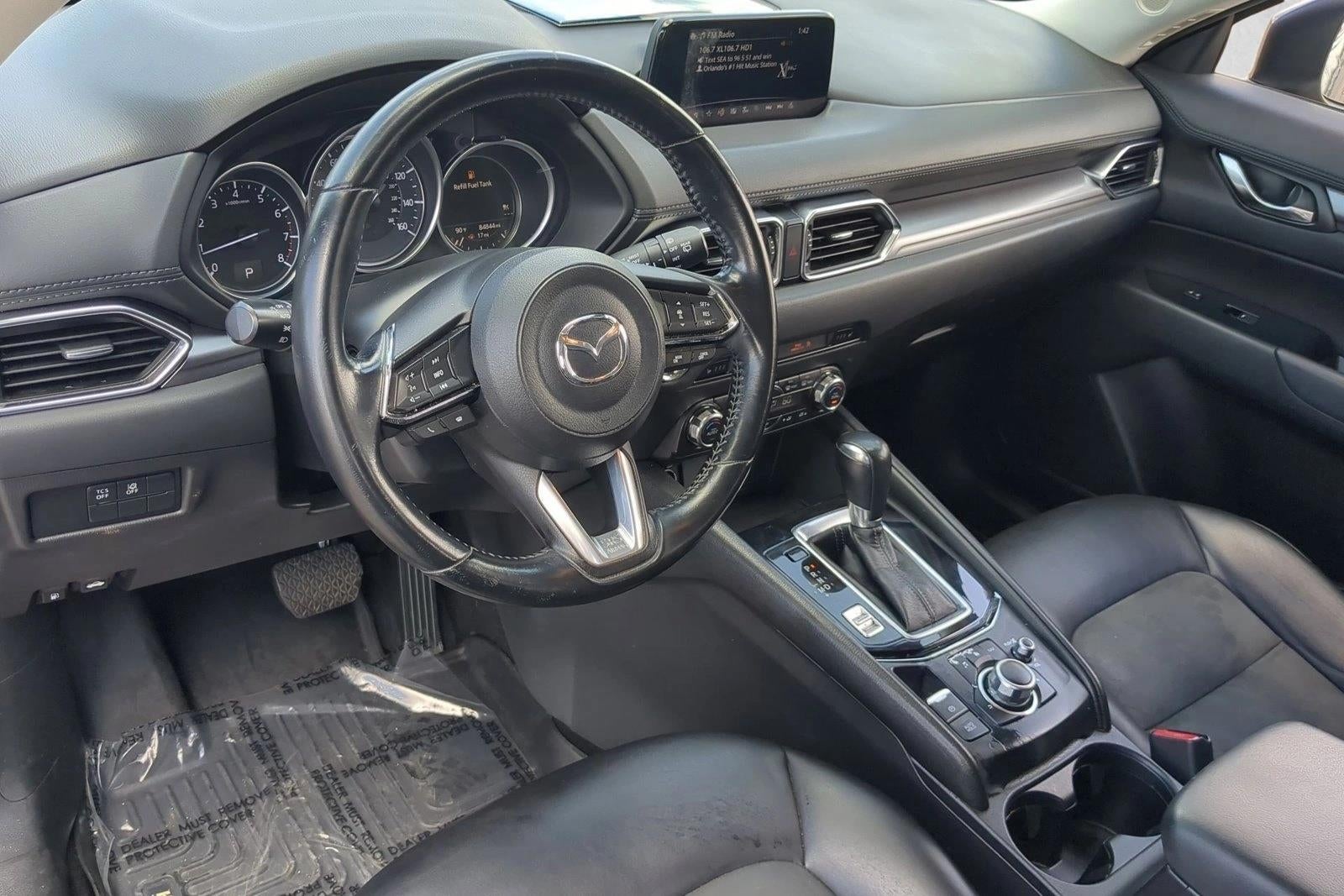 2018 Mazda Mazda CX-5 Touring