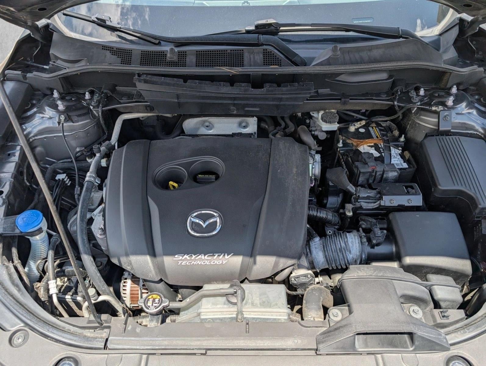2018 Mazda Mazda CX-5 Touring