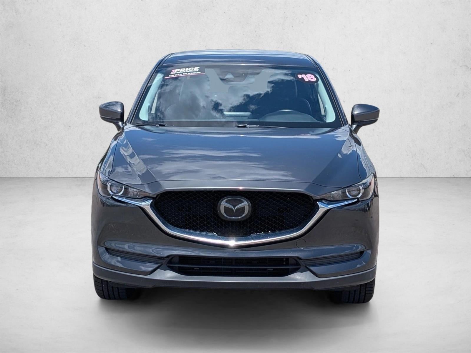 2018 Mazda Mazda CX-5 Touring
