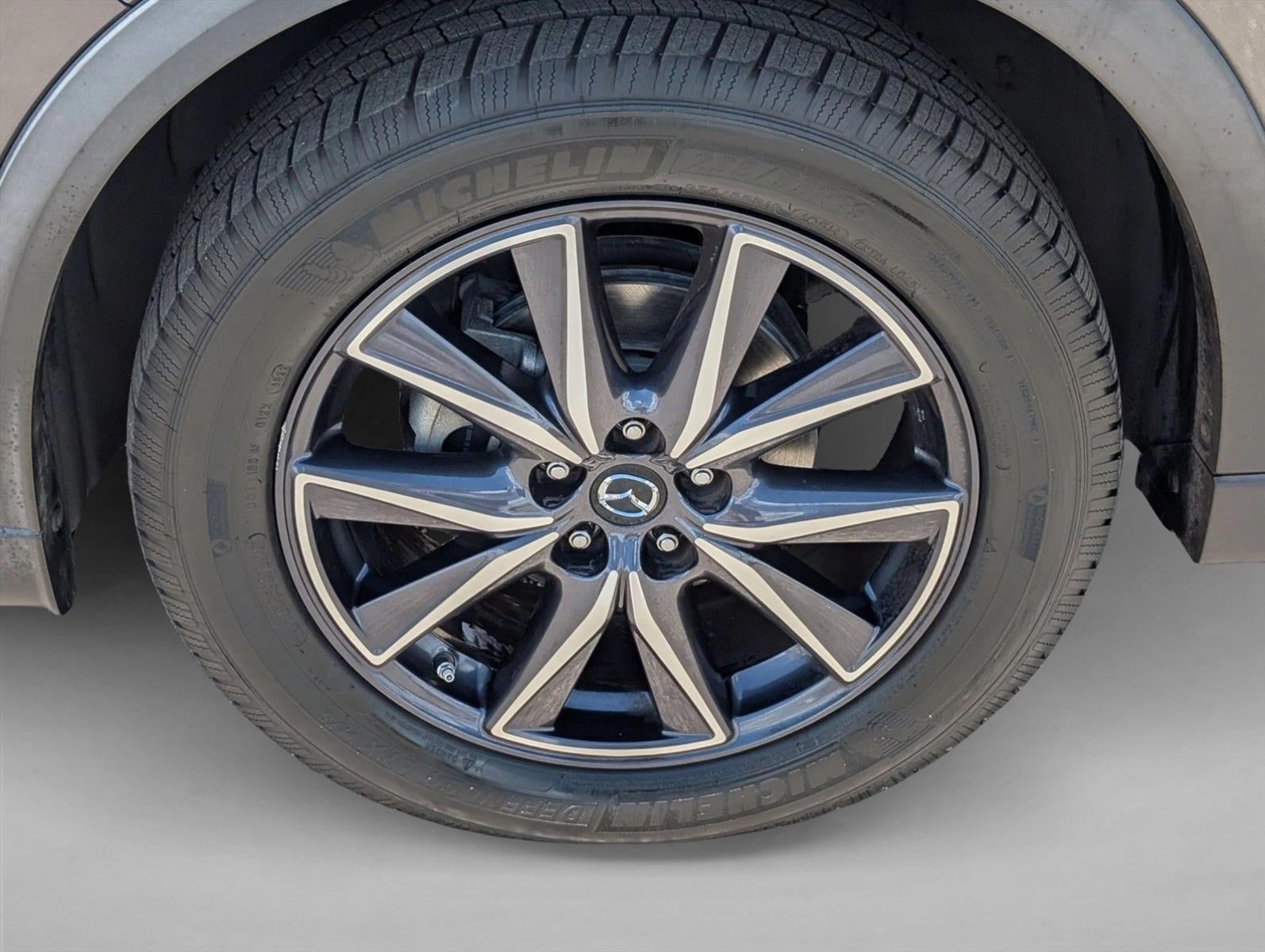 2018 Mazda Mazda CX-5 Touring