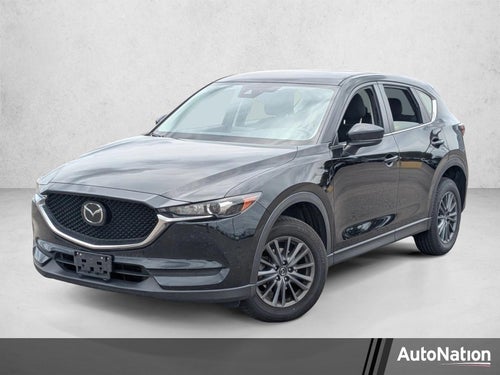 2020 Mazda Mazda CX-5 Sport