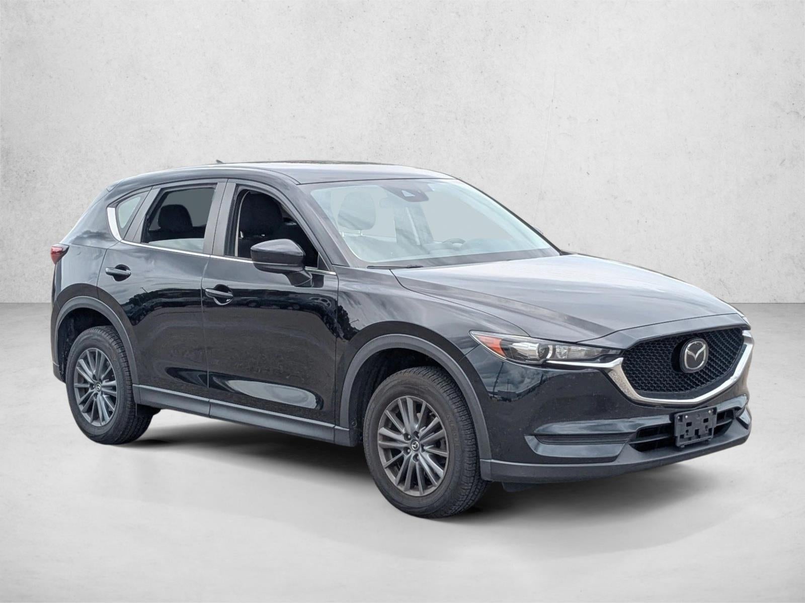 2020 Mazda Mazda CX-5 Sport