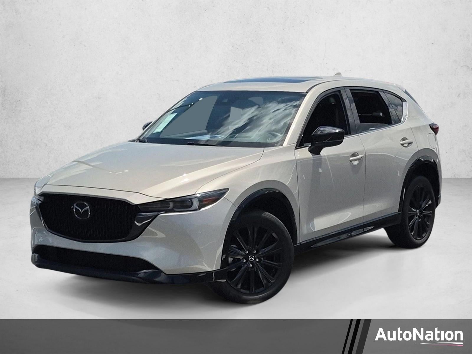 2024 Mazda Mazda CX-5 2.5 Turbo Premium