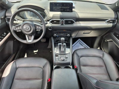 2024 Mazda Mazda CX-5 2.5 Turbo Premium