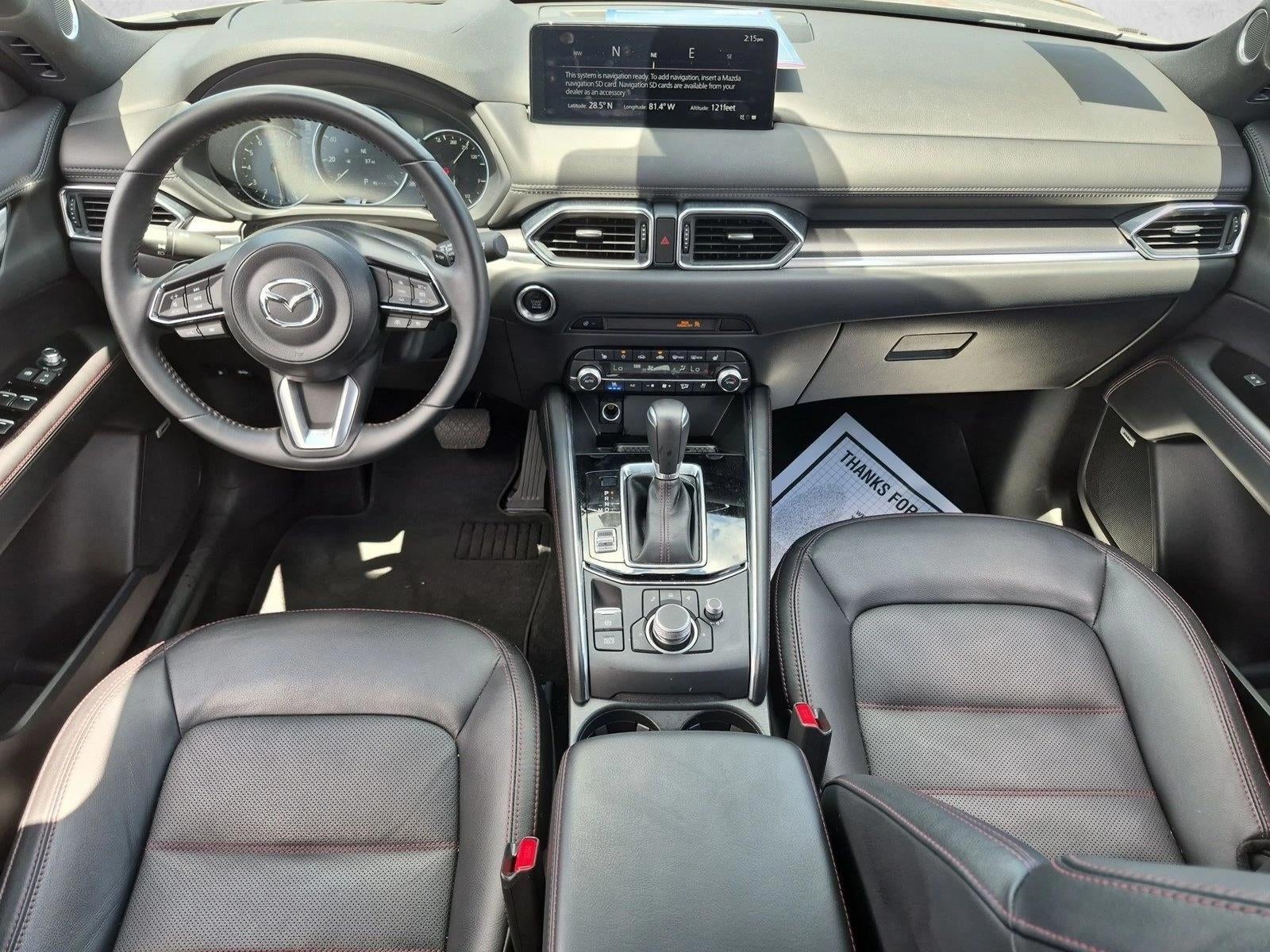 2024 Mazda Mazda CX-5 2.5 Turbo Premium