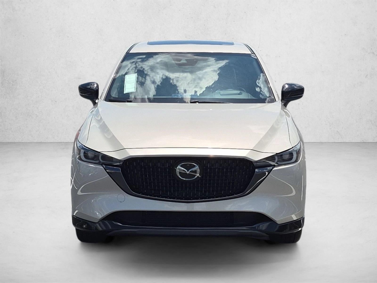 2024 Mazda Mazda CX-5 2.5 Turbo Premium