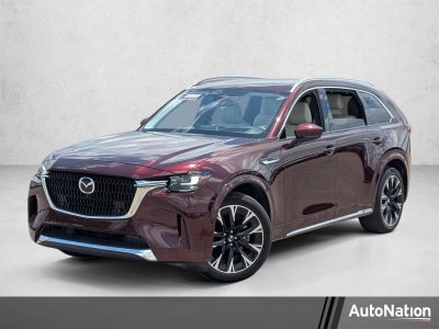 2024 Mazda Mazda CX-90 3.3 Turbo S Premium