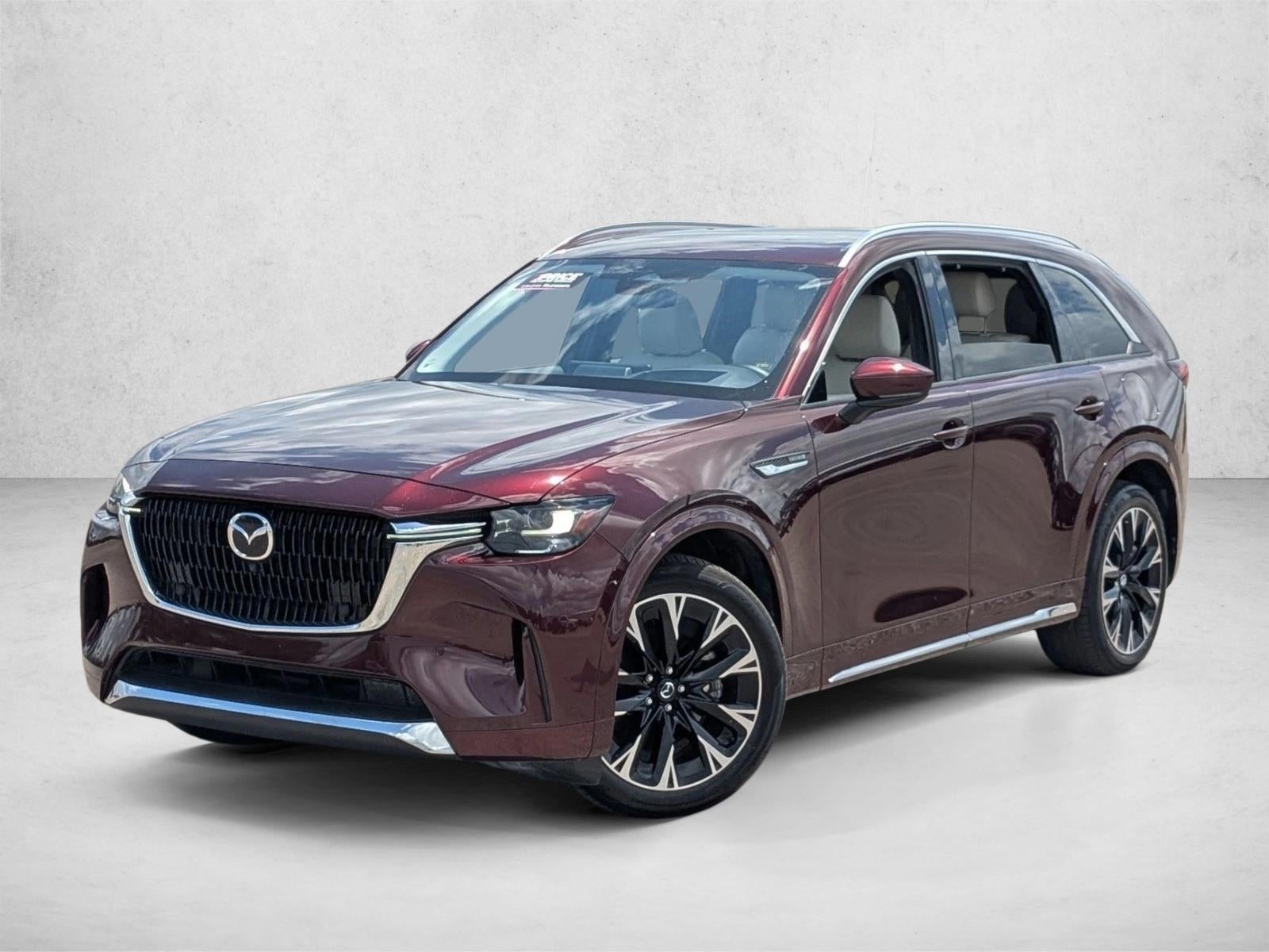 2024 Mazda Mazda CX-90 3.3 Turbo S Premium