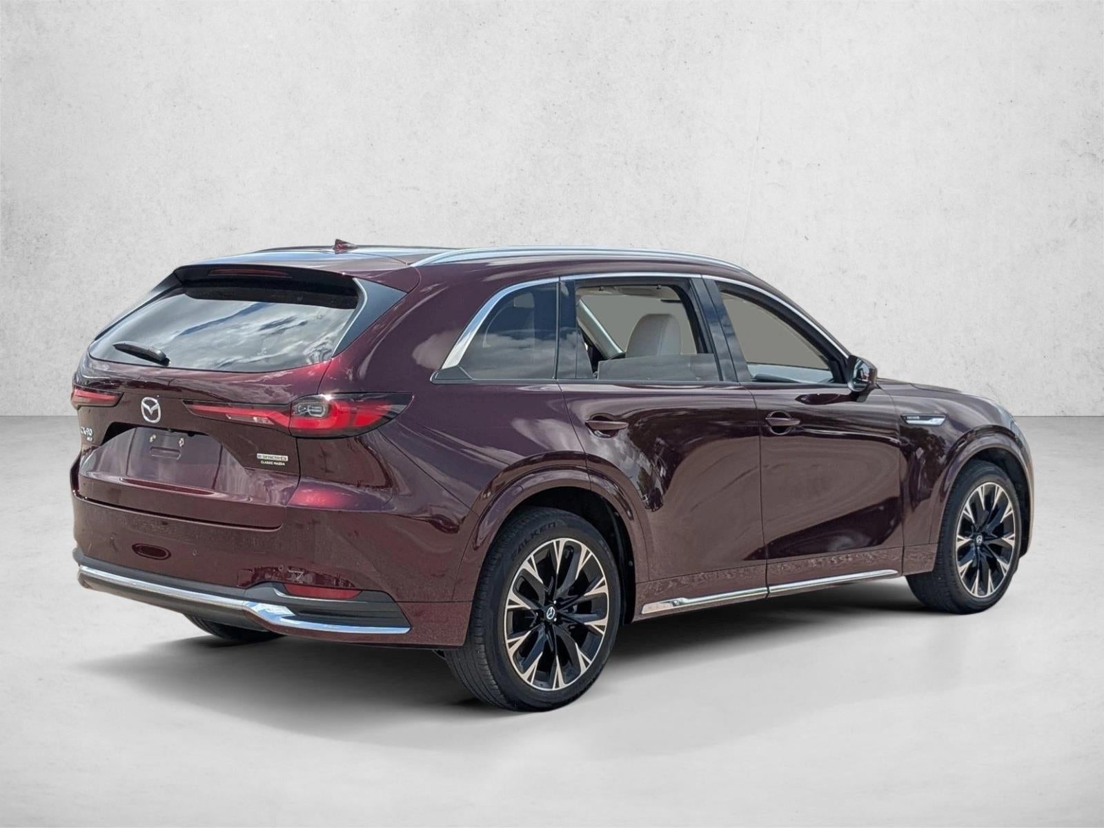 2024 Mazda Mazda CX-90 3.3 Turbo S Premium