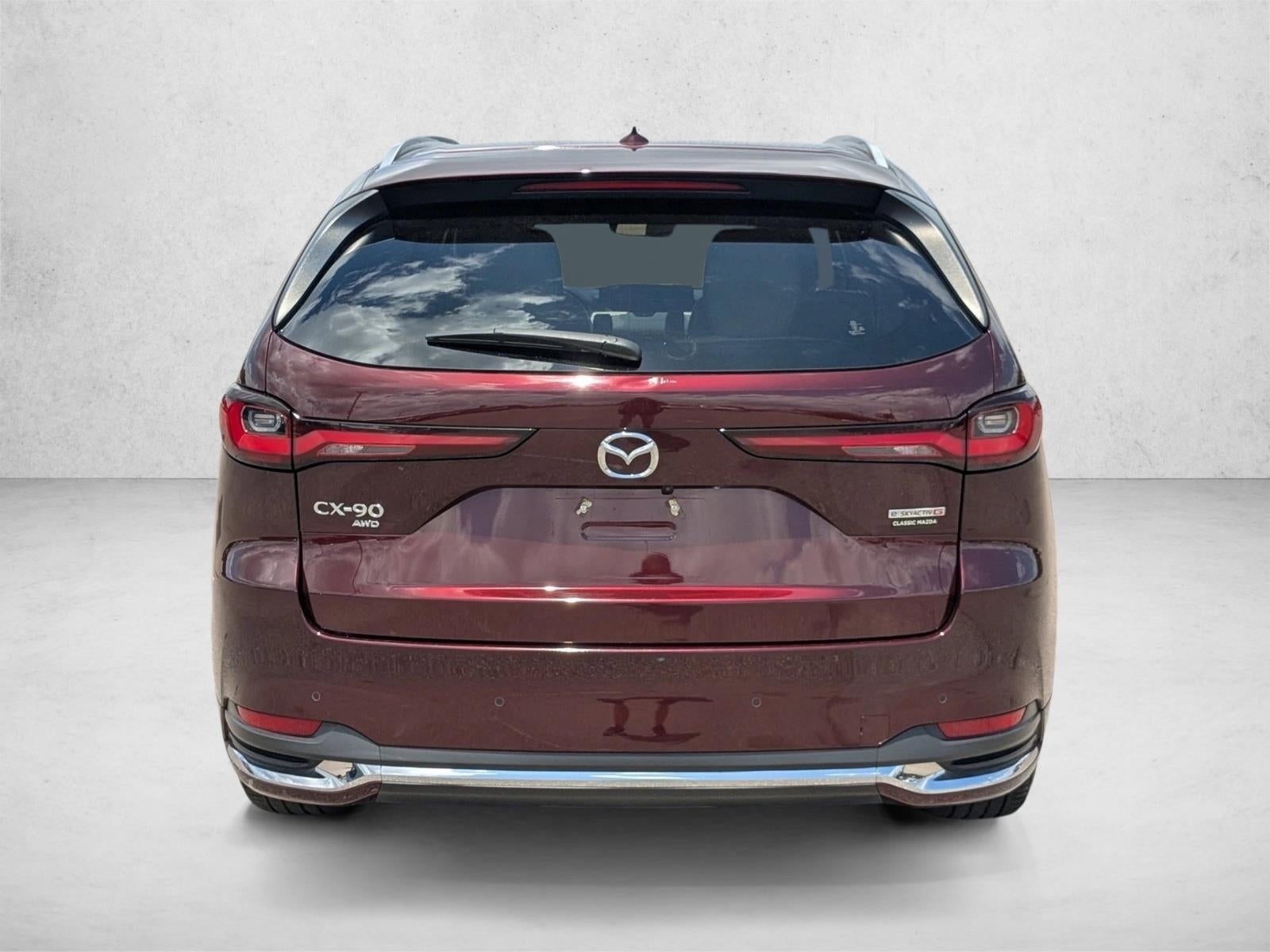 2024 Mazda Mazda CX-90 3.3 Turbo S Premium