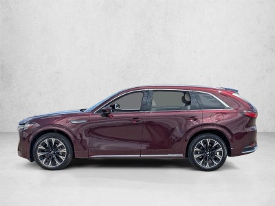 2024 Mazda Mazda CX-90 3.3 Turbo S Premium