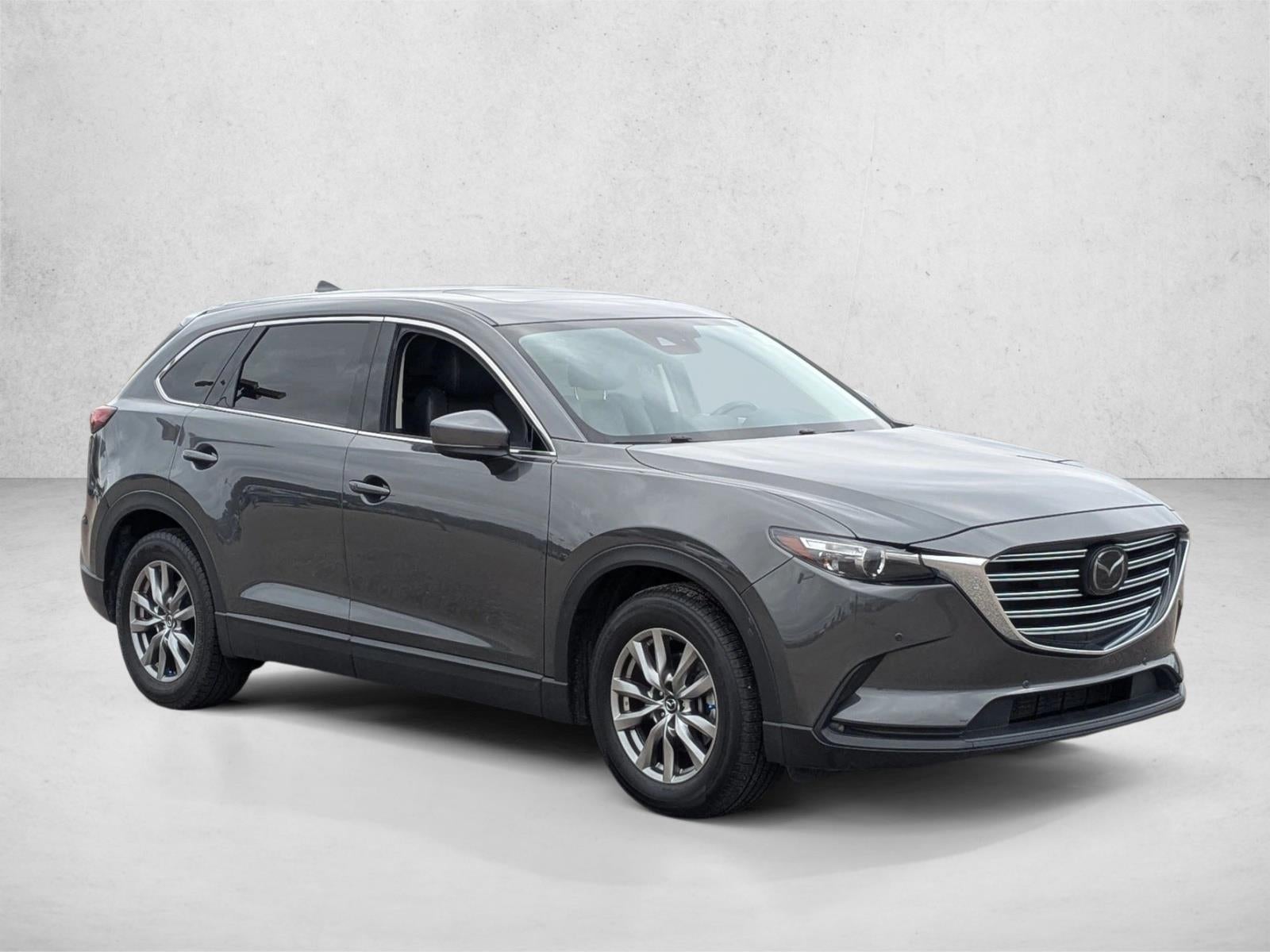 2018 Mazda Mazda CX-9 Touring