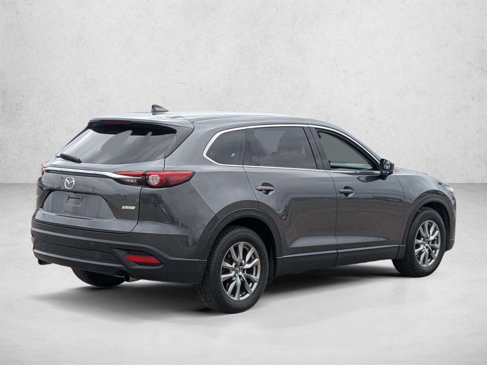 2018 Mazda Mazda CX-9 Touring