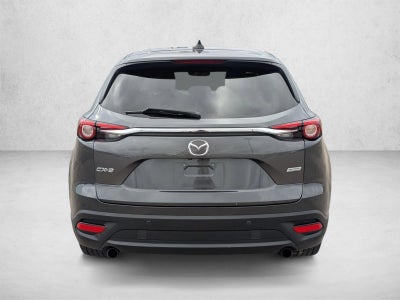 2018 Mazda Mazda CX-9 Touring