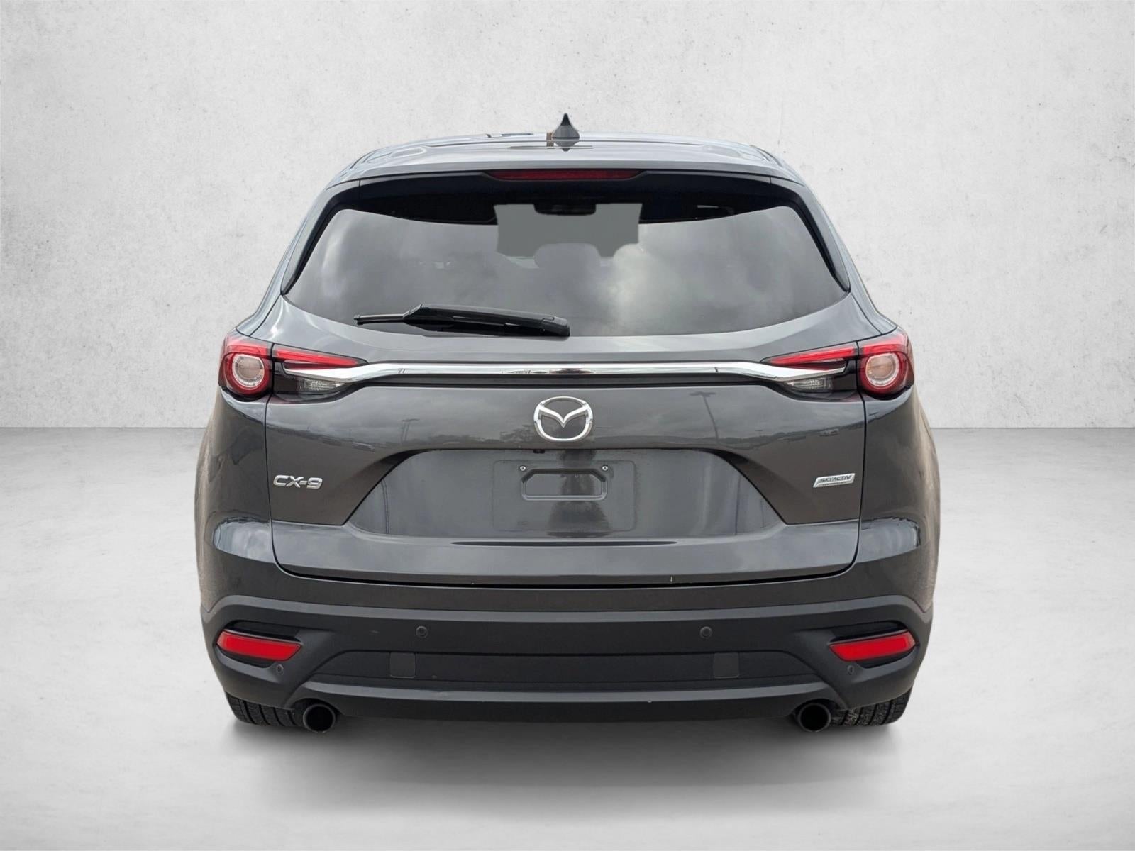 2018 Mazda Mazda CX-9 Touring