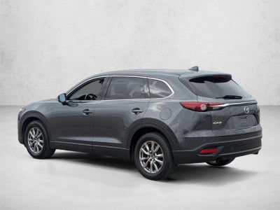 2018 Mazda Mazda CX-9 Touring