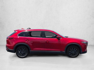 2016 Mazda Mazda CX-9 Touring