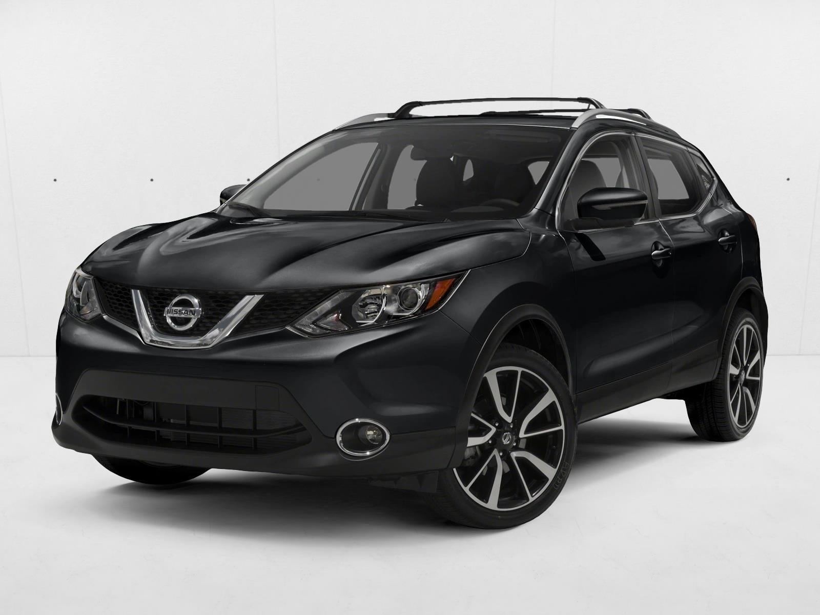2019 Nissan Rogue Sport SL