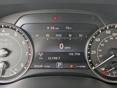 2021 Nissan Armada SV