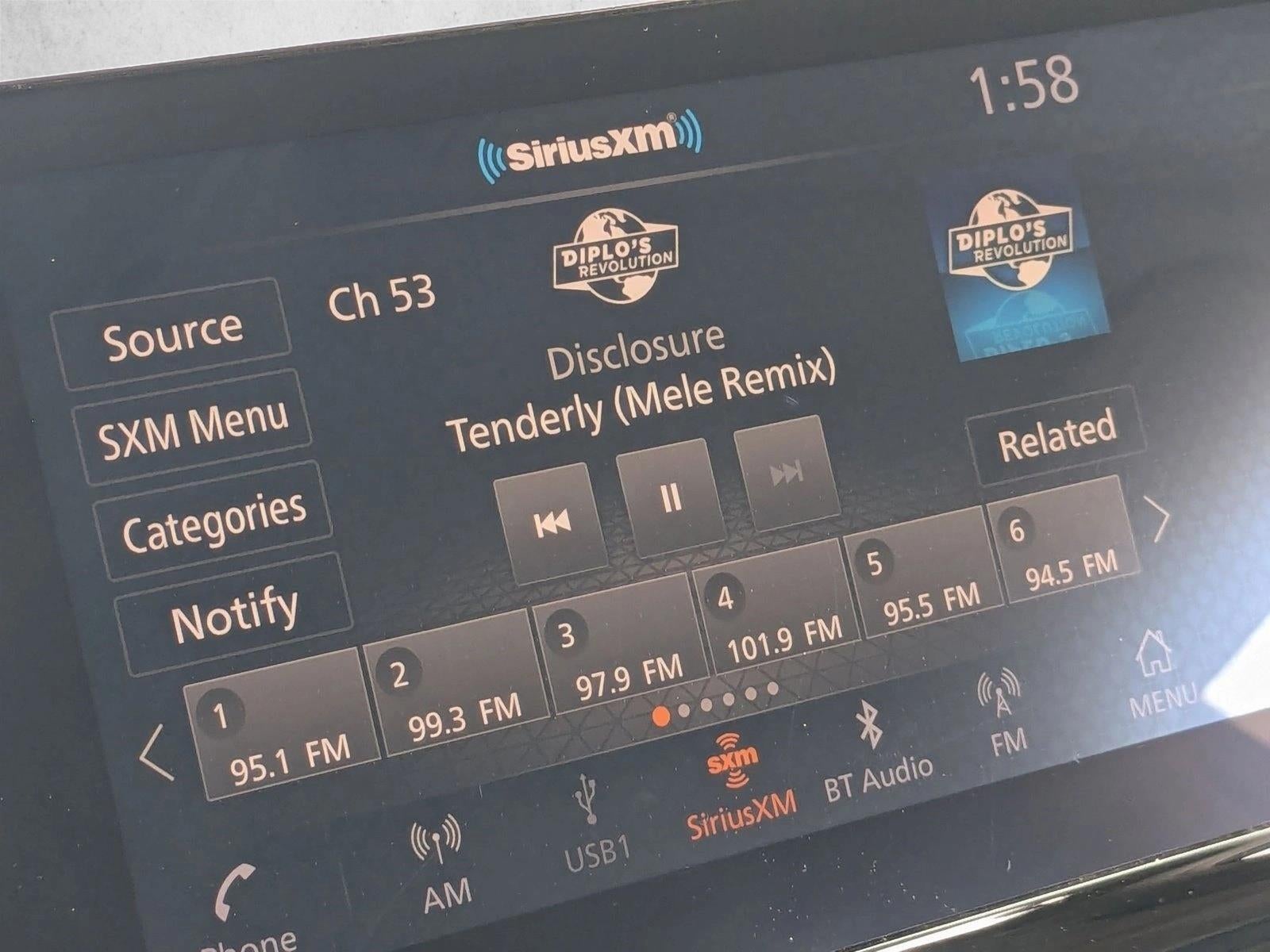 2021 Nissan Armada SV