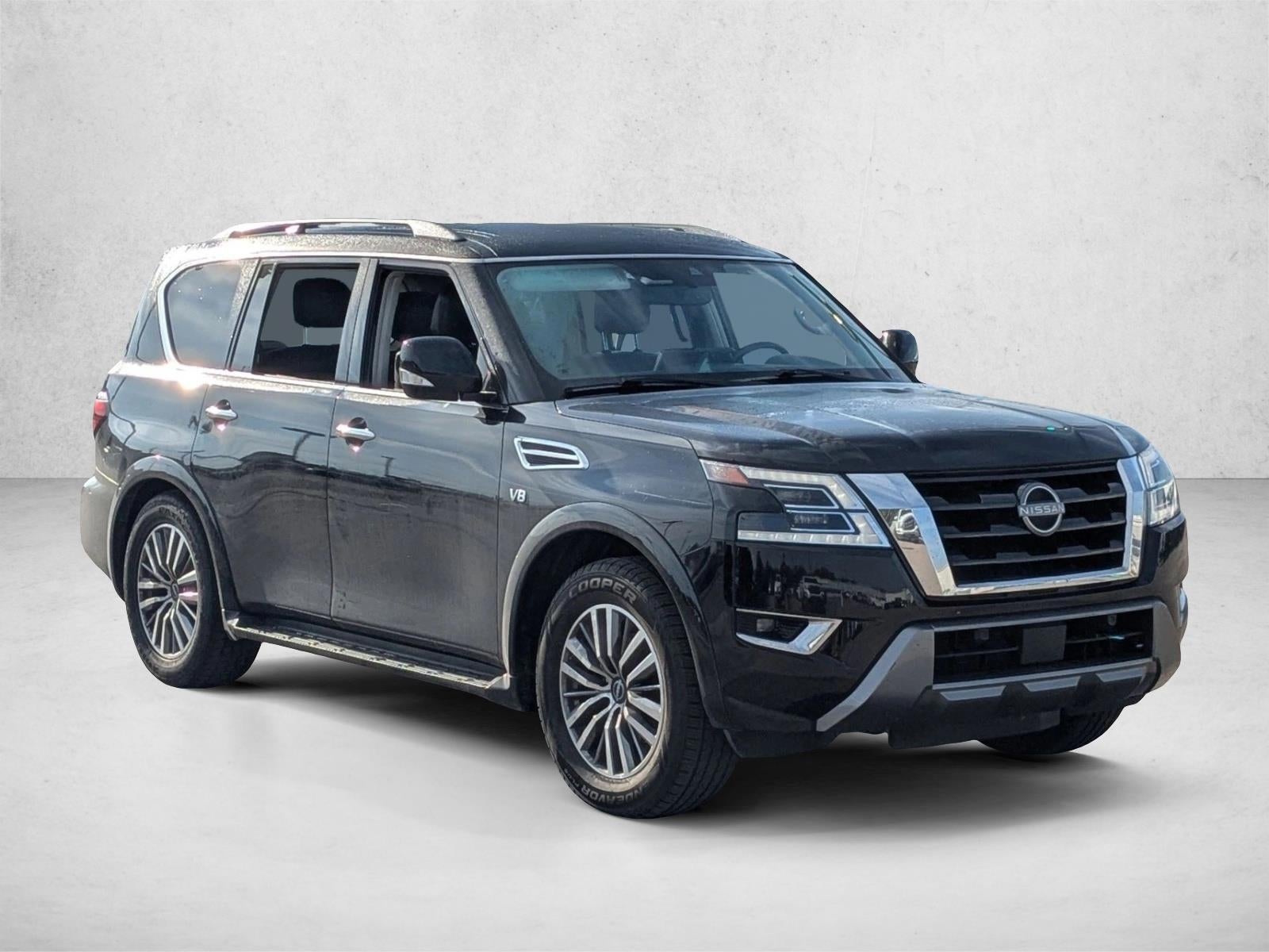 2021 Nissan Armada SV