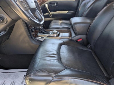 2019 Nissan Armada Platinum