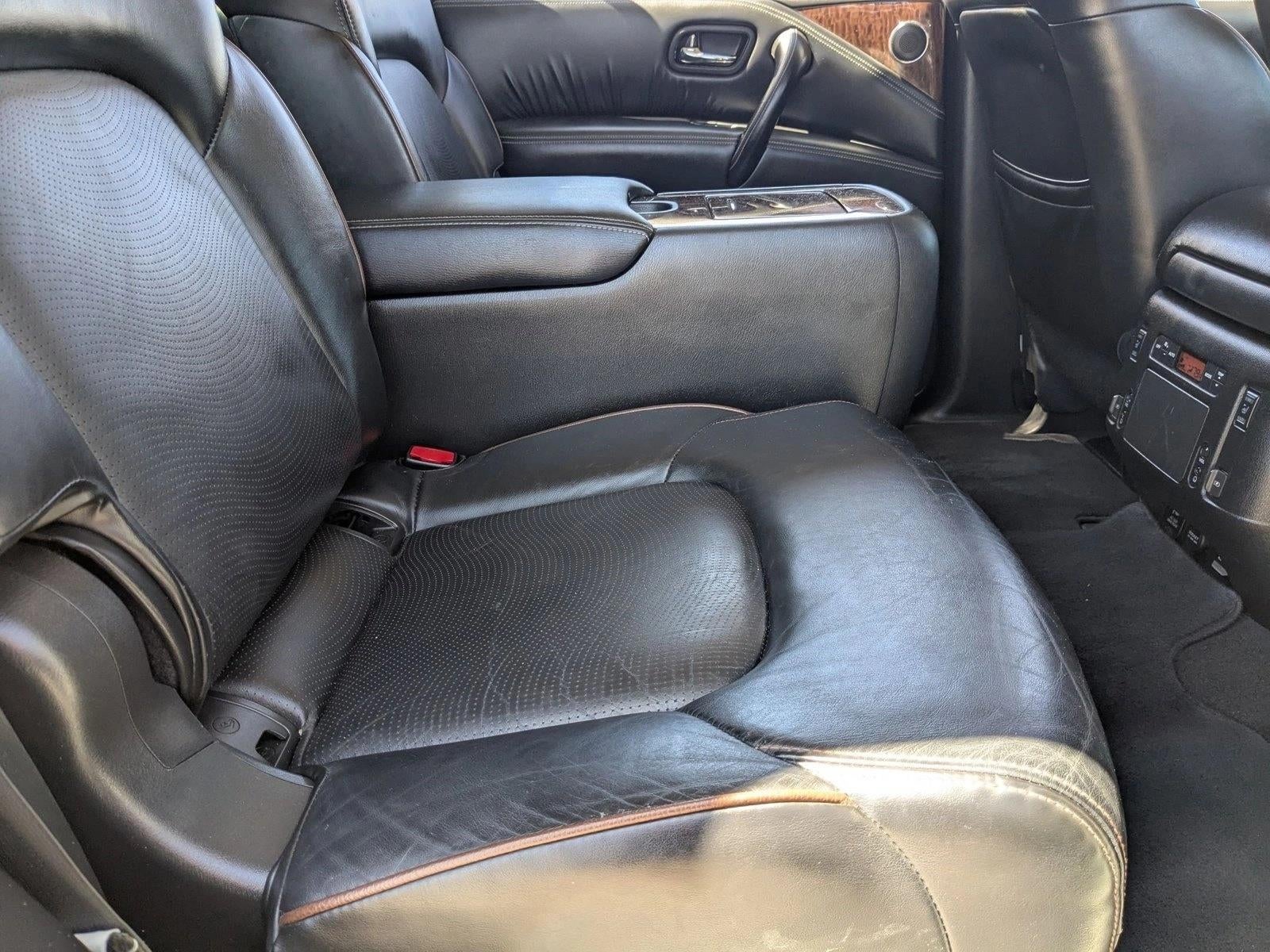 2019 Nissan Armada Platinum