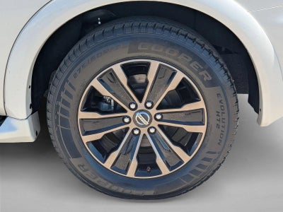 2019 Nissan Armada Platinum