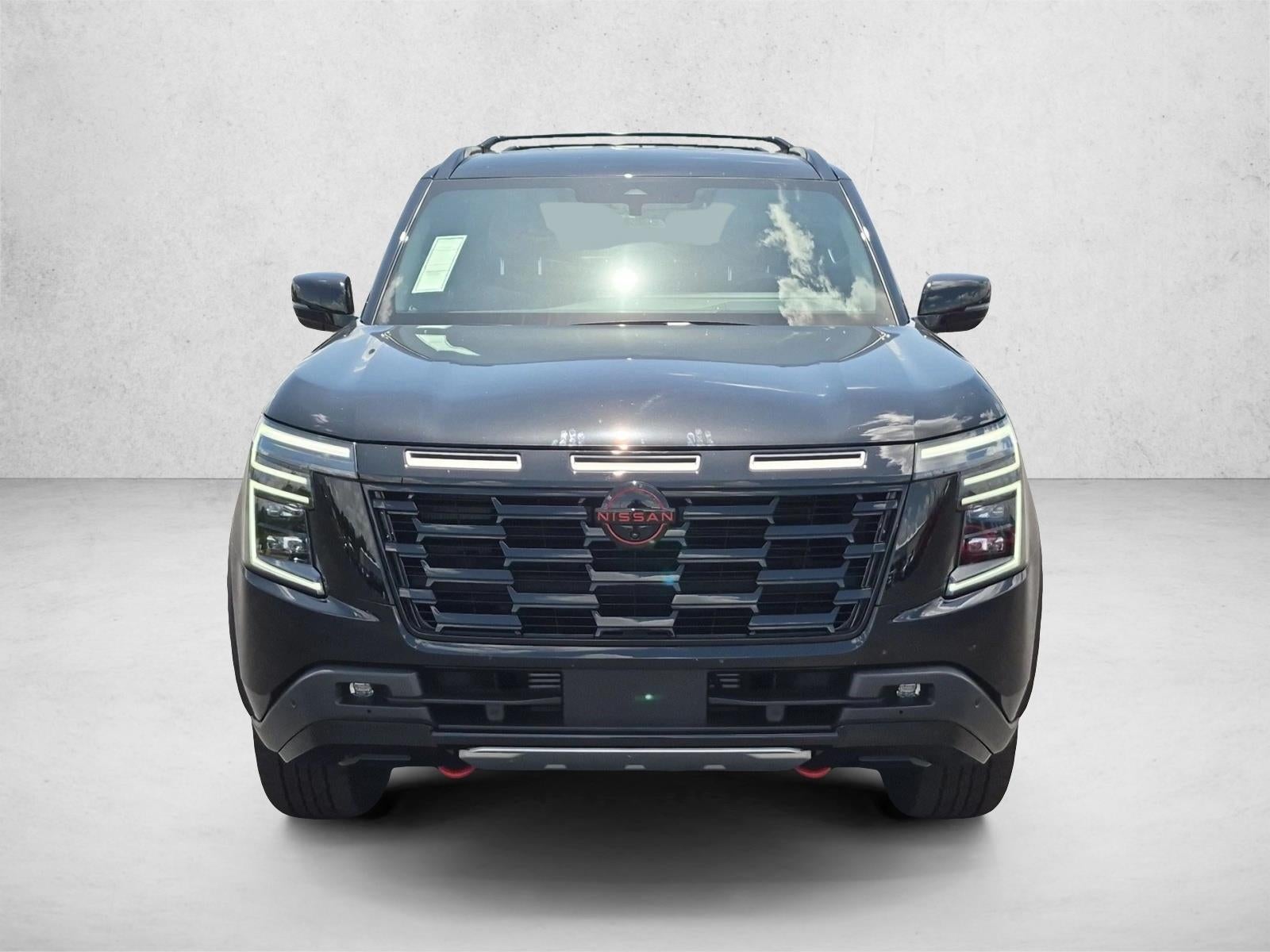 2025 Nissan Armada PRO-4X 4WD