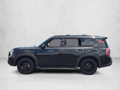 2025 Nissan Armada PRO-4X 4WD