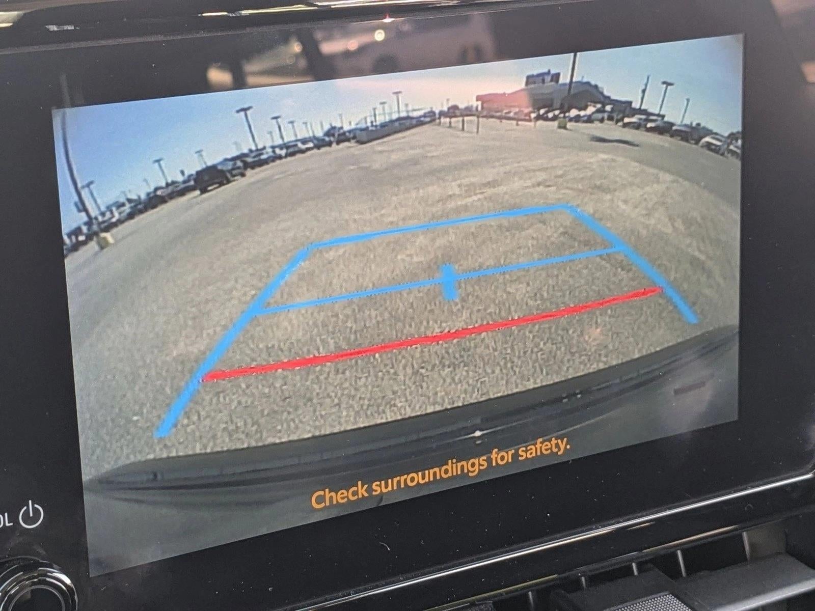 2023 Toyota Corolla Hybrid LE