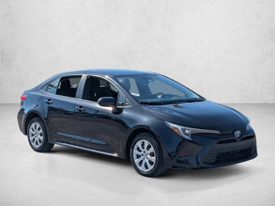 2023 Toyota Corolla Hybrid LE