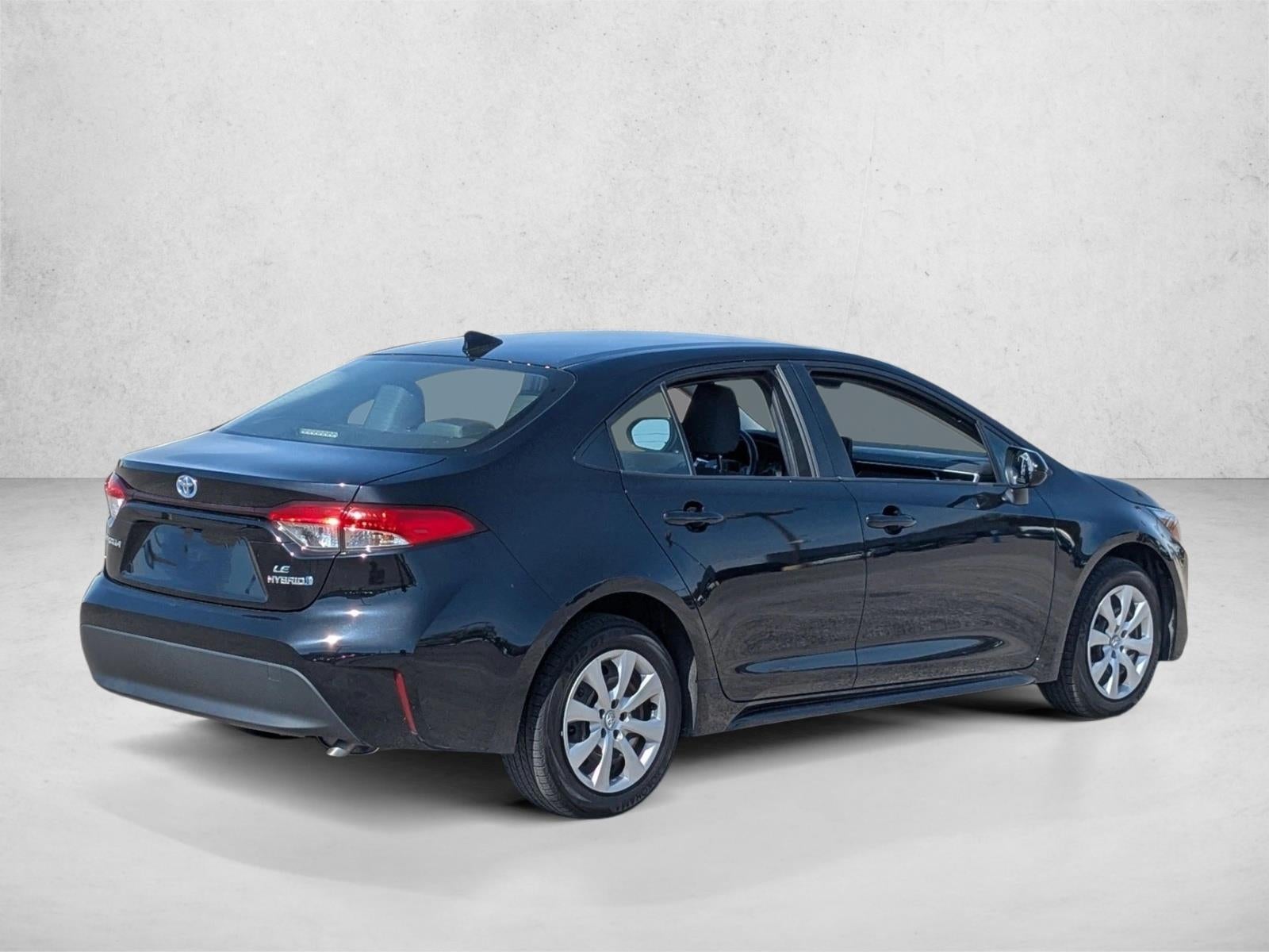 2023 Toyota Corolla Hybrid LE