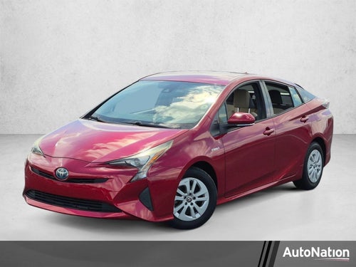 2017 Toyota Prius Two