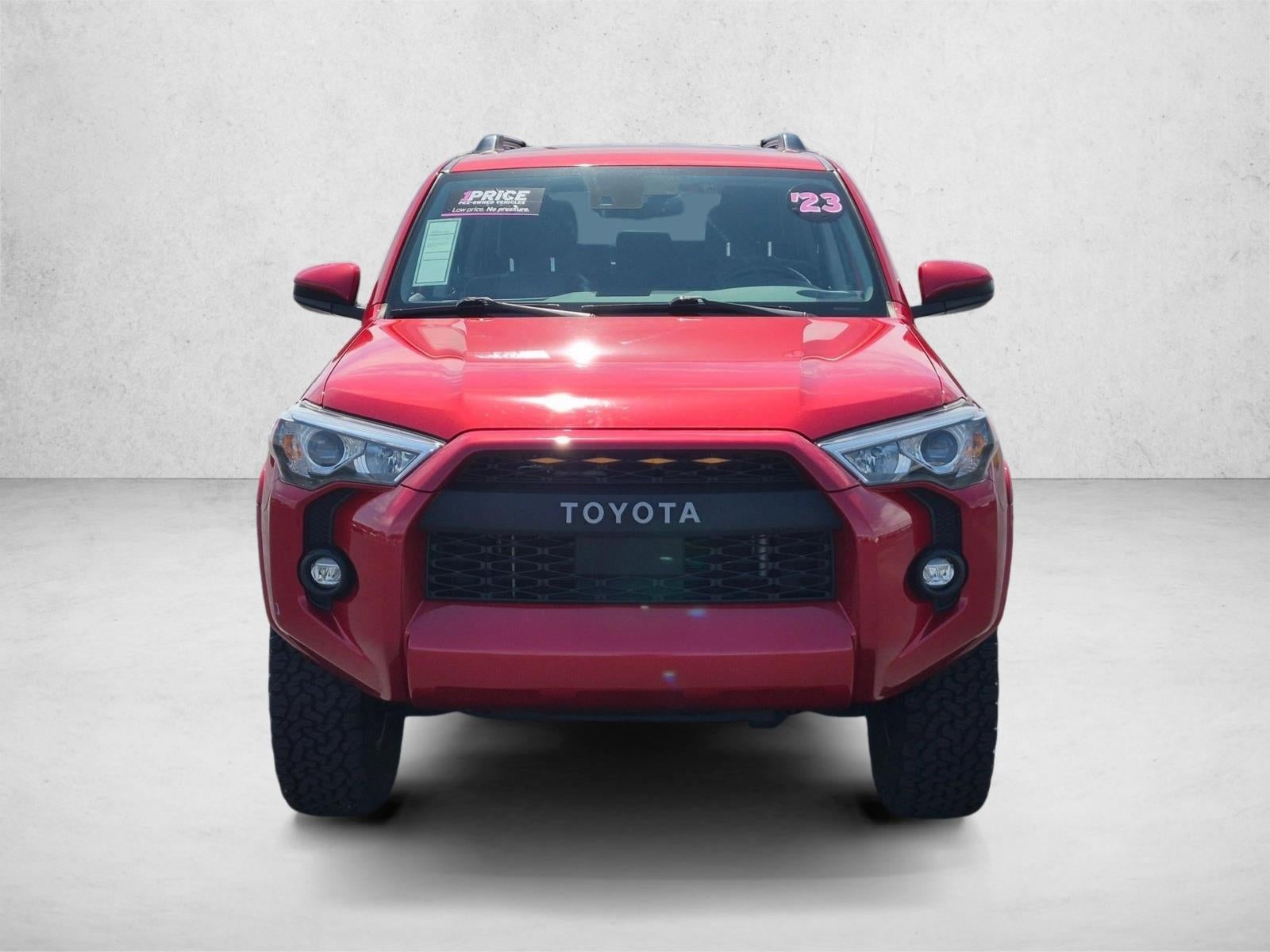 2023 Toyota 4Runner SR5