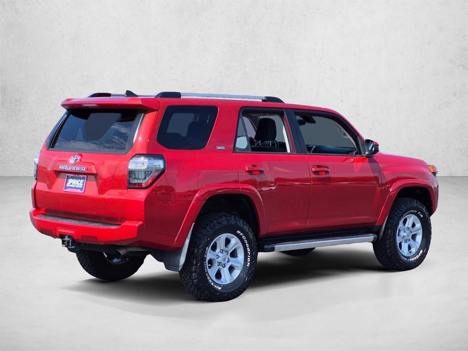 2023 Toyota 4Runner SR5