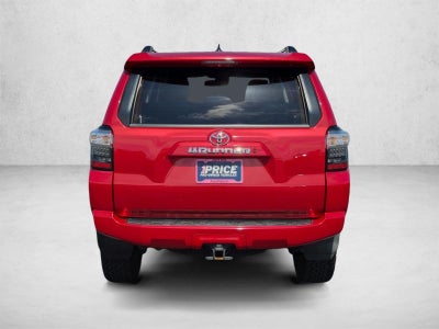 2023 Toyota 4Runner SR5