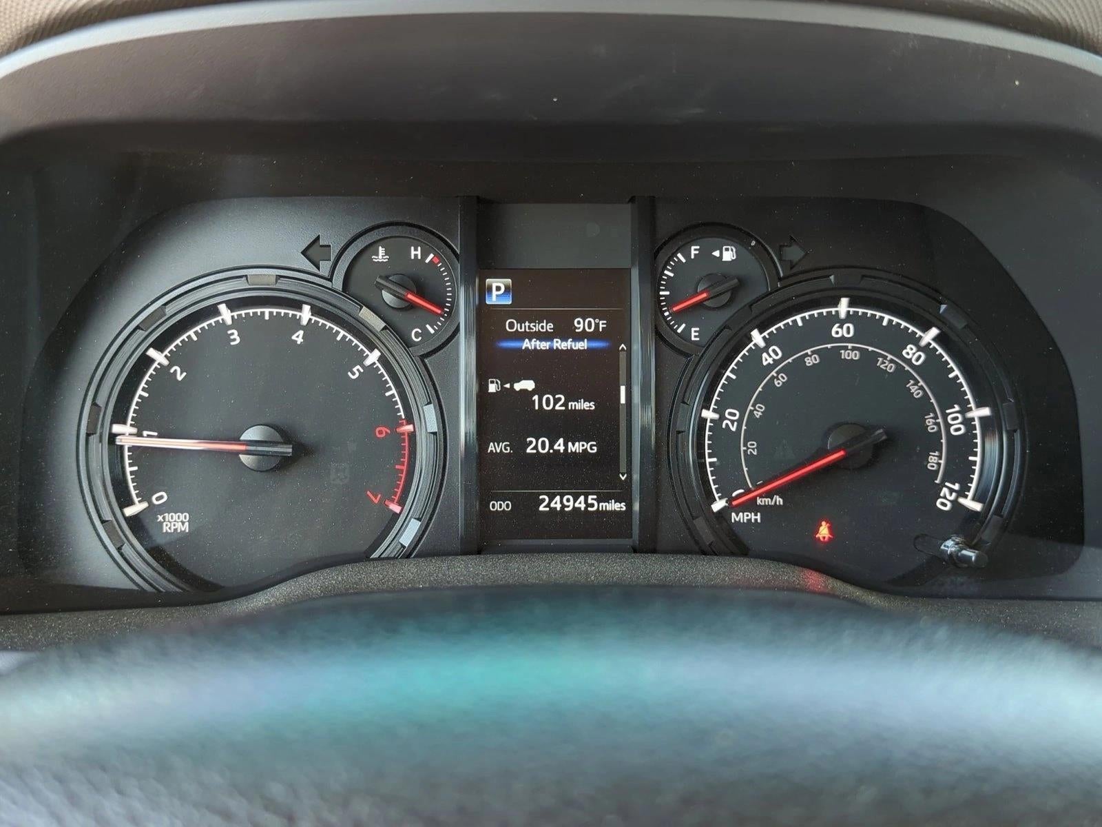 2024 Toyota 4Runner SR5 Premium