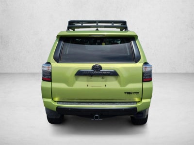 2022 Toyota 4Runner TRD Pro