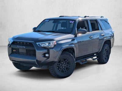 2022 Toyota 4Runner SR5