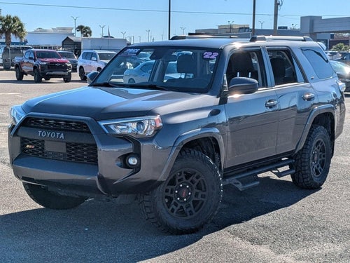 2022 Toyota 4Runner SR5