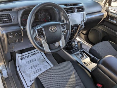 2022 Toyota 4Runner SR5