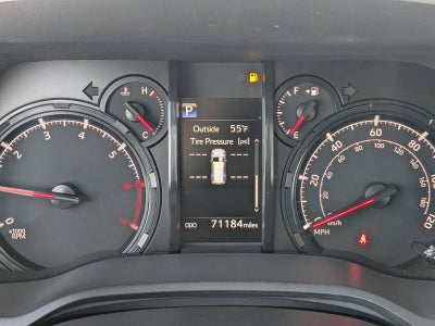 2022 Toyota 4Runner SR5