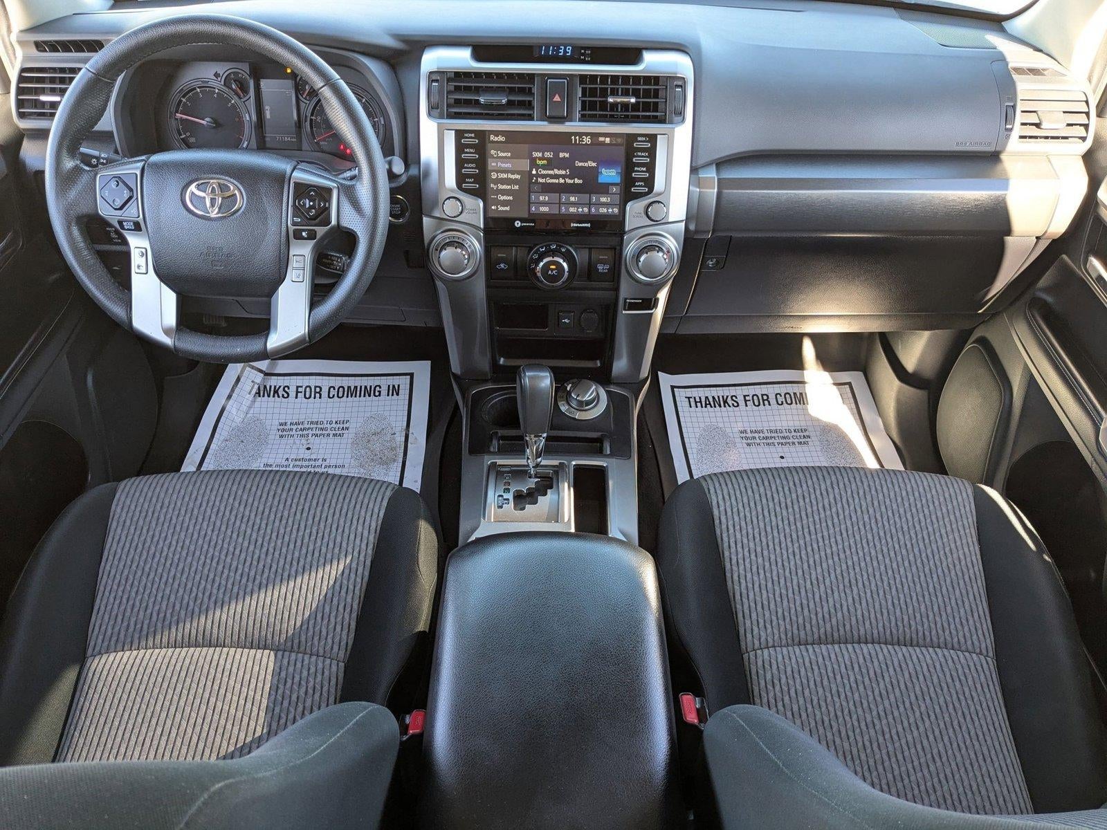 2022 Toyota 4Runner SR5