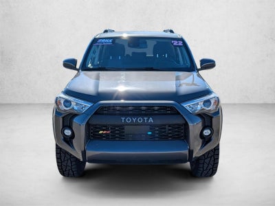 2022 Toyota 4Runner SR5
