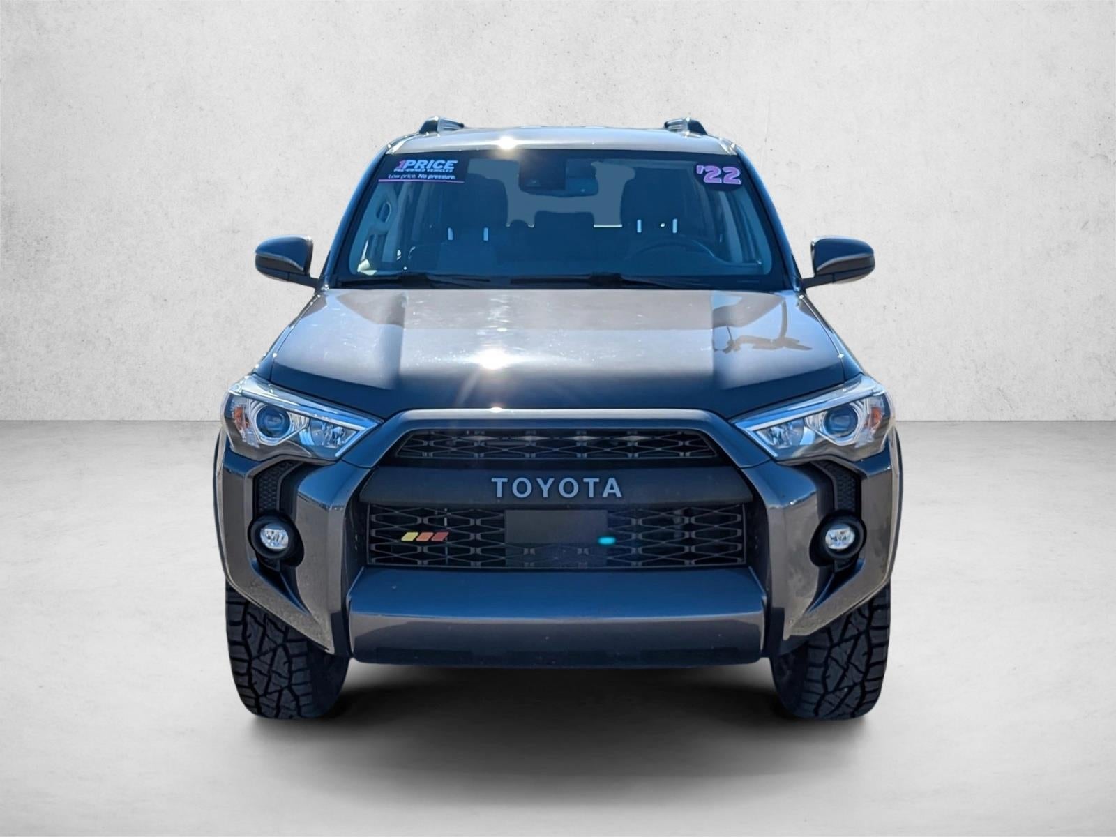 2022 Toyota 4Runner SR5