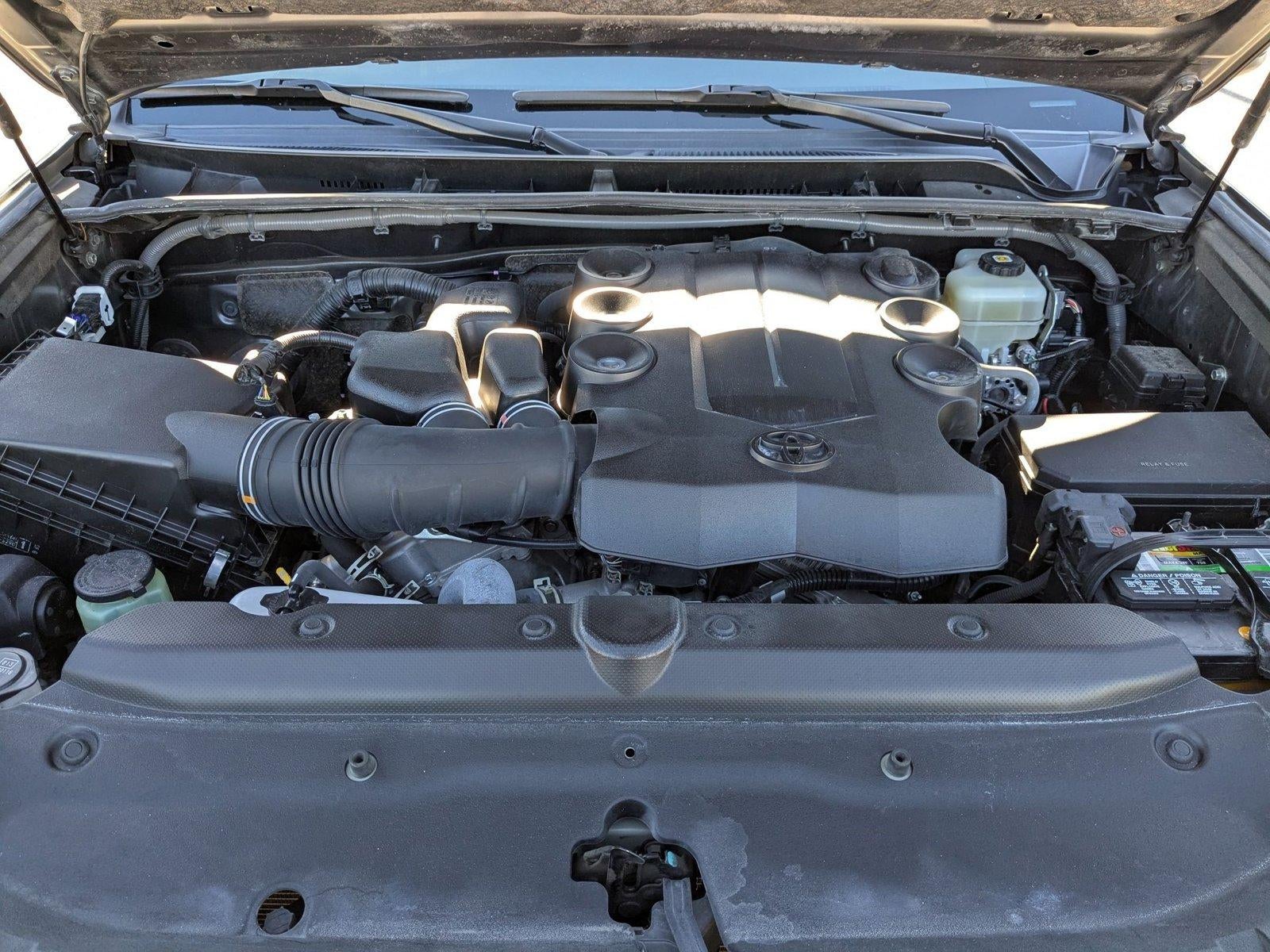 2022 Toyota 4Runner SR5