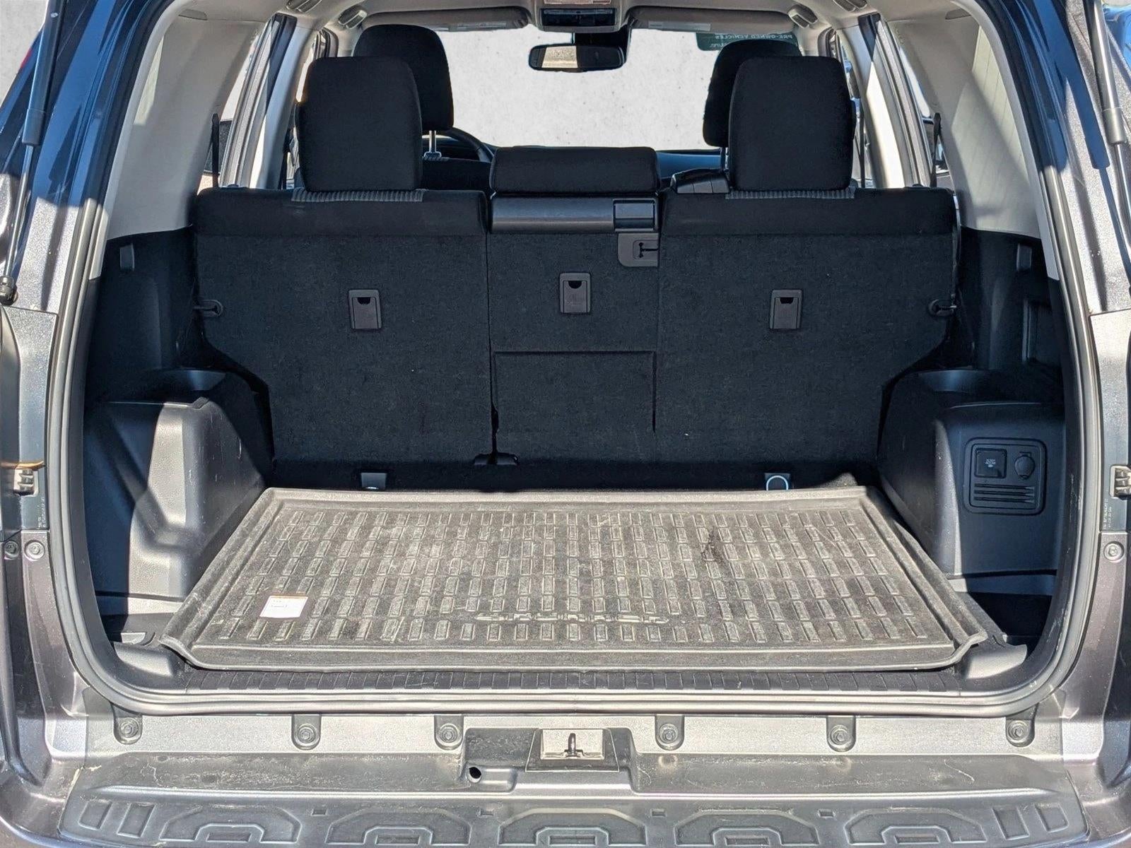 2022 Toyota 4Runner SR5